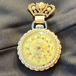 Vintage Sentinel Pin Watch